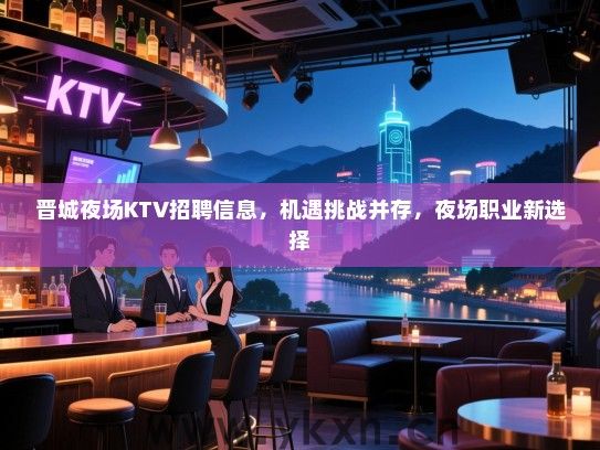 晋城夜场KTV招聘信息，机遇挑战并存，夜场职业新选择